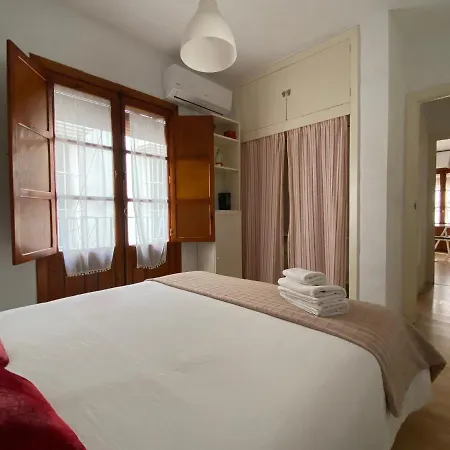 Historic Center - Aloha Apartamento Sevilla
