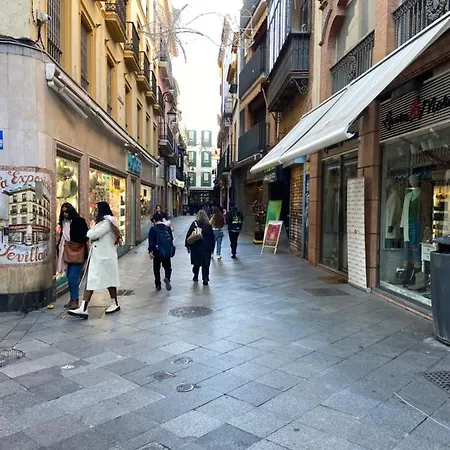 Aloja - Calle Lagar Appartamento Siviglia